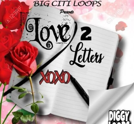 Big Citi Loops Love Letters 2 WAV